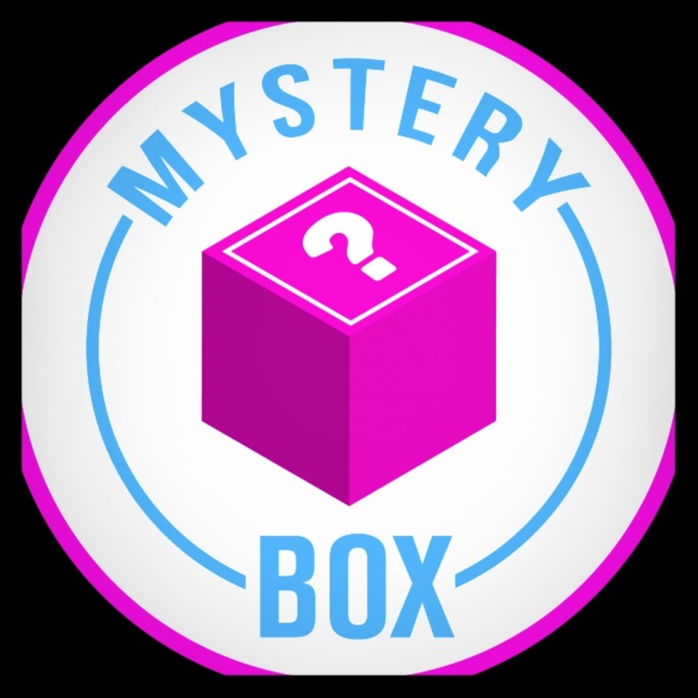 3 item mystery box clothing and more in your size!