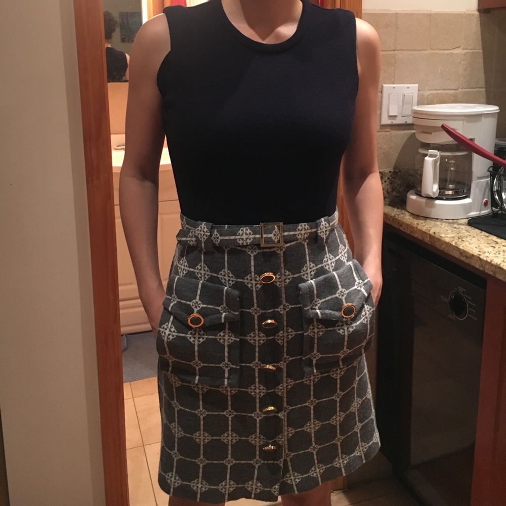Tory Burch vintage dress