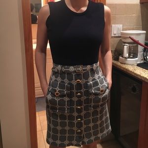 Tory Burch vintage dress