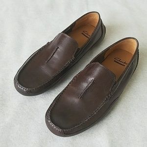 clarks ashmont race moccasin