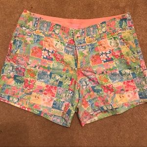 Lilly Pulitzer Shorts