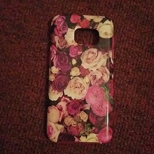 Kate spade galaxy 7 phone case