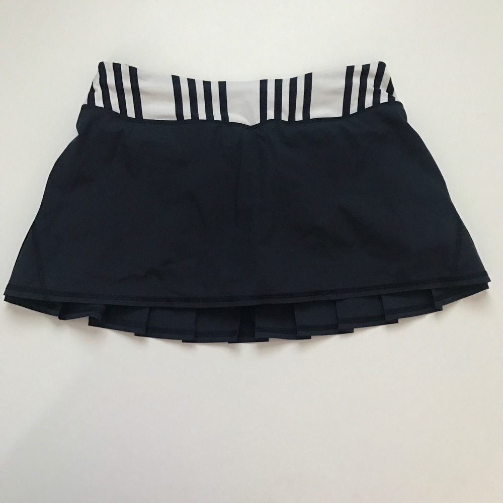 Lululemon Pace Setter Skirt Never Worn!