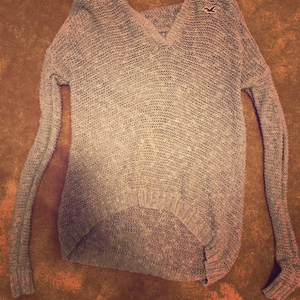 Hollister Hooded Cover-up