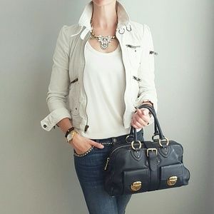 Marc Jacobs Moto Jacket