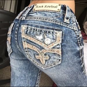 Rock Revivals - Barby