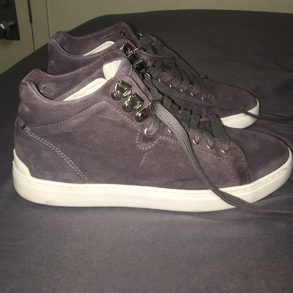 Rag & Bone kent high top sneakers