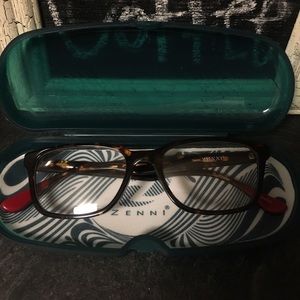 Zenni glasses [no prescription]