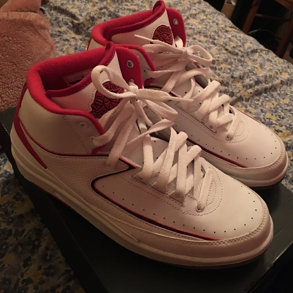 Retro Air Jordan II
