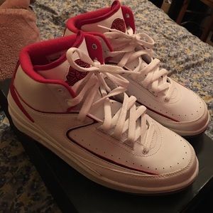 Retro Air Jordan II