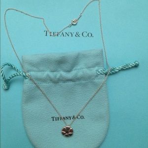 Tiffany & Co. heart pendant