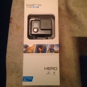 Go pro hero