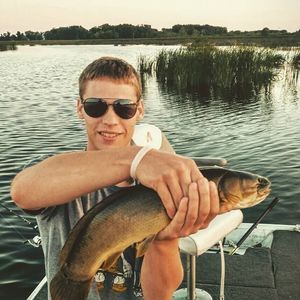 Meet your Posher, Andy