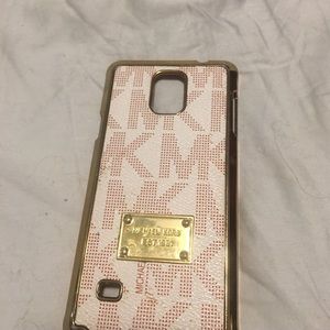 Micheal Kors phone case