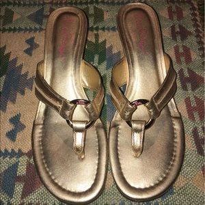 Lilly Pulitzer Sandals