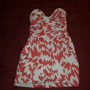 MINI Dress strapless