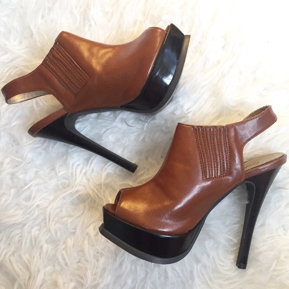 Qupid Shoes - Qupid Platform Heels women's shoes