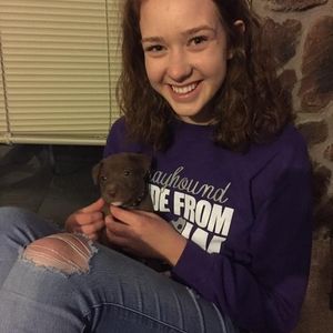 Meet your Posher, Anna