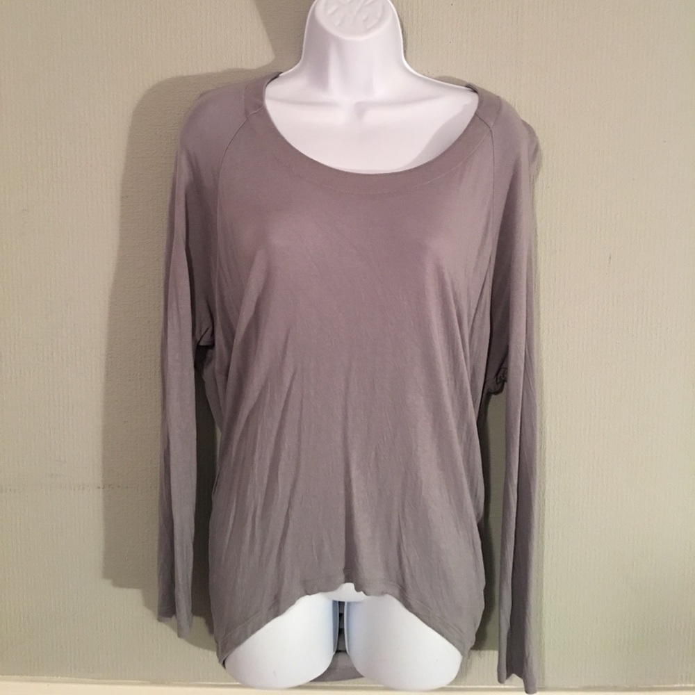 BUNDLE 2 open back Express shirts