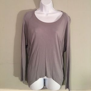 BUNDLE 2 open back Express shirts