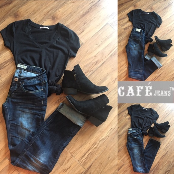 CAFÉ Denim - Café Jeans