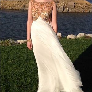 Size four Sherri Hill Prom Dress
