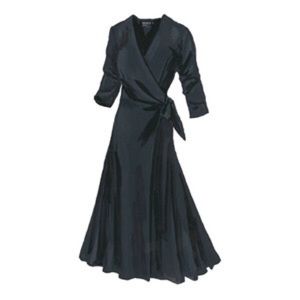 Vintage-inspired J. Peterman Traveling Dress