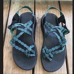 Women's Chacos: size 9