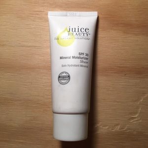 Juice Beauty SPF 30 Mineral Moisturizer!