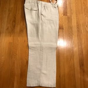 Old Navy Linen Pants