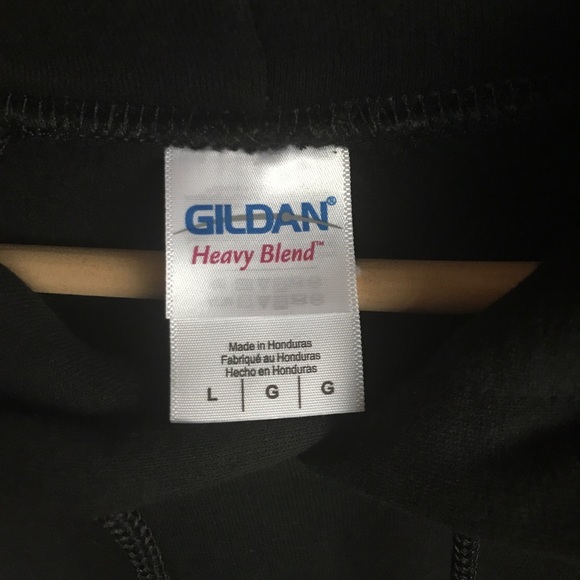 Auth Kanye West Saint Pablo hooded sweatshirt - Picture 3 of 3