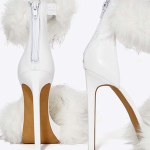 Poodle Shoes - Jeffrey Campbell