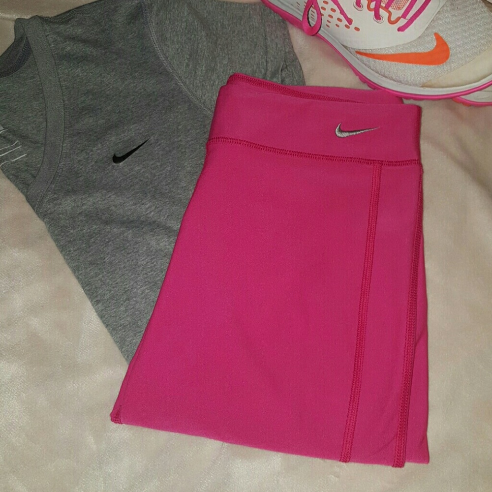 girls NIKE pants
