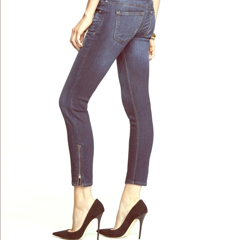 Express Stella Ankle Jeans