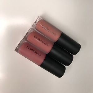 Mini sizes of bareminerals GEN NUDE liquid matte