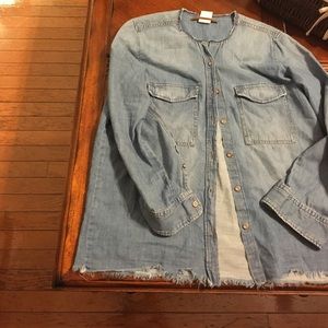 H & M Jean jacket