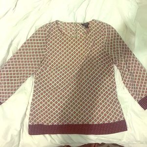 Jcrew Blouse