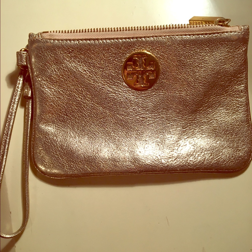 Tory Burch wristlet