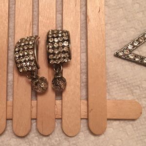 25% off 💍 A43 Vintage Style Crystal Drop Earrings