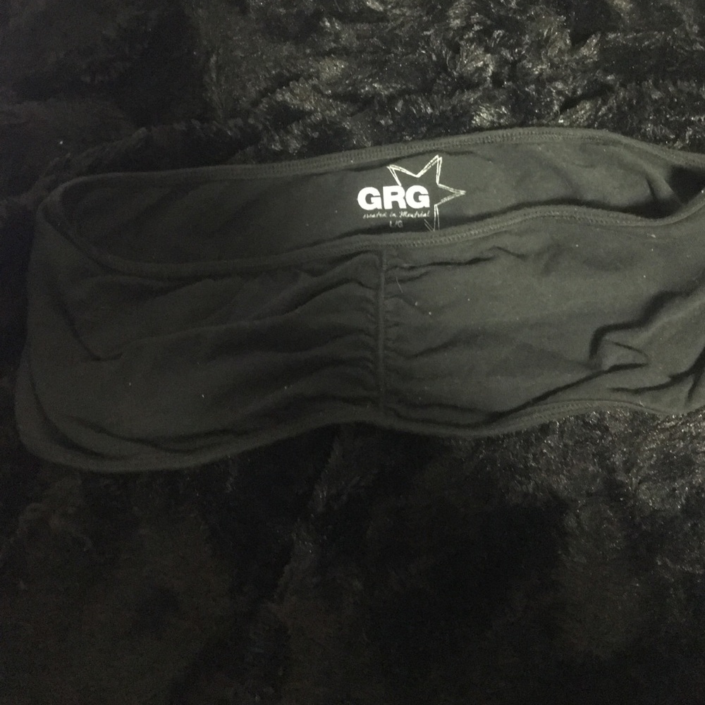 L Garage Bandeau