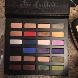 Kat Von D star studded palette