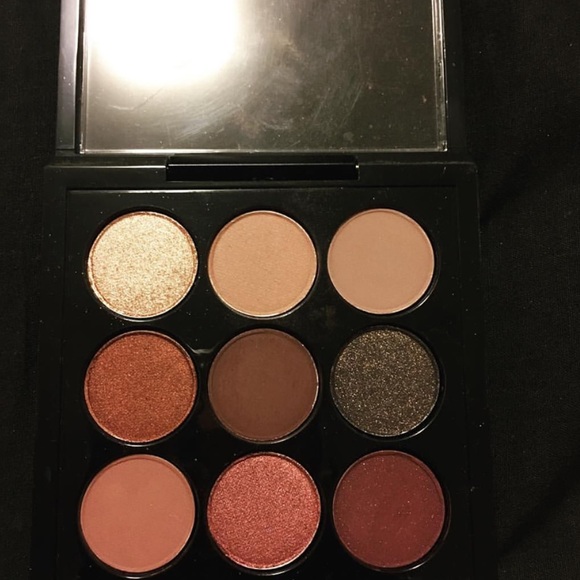 MAC Cosmetics Other - Mac burgundy x9 palette
