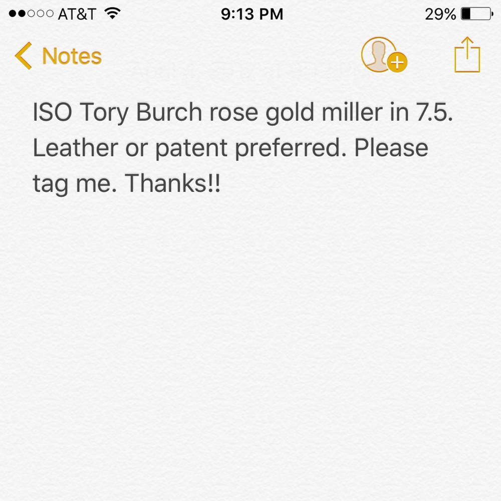 ISO!!! Please help. Thanks!