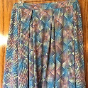 Lularoe Madison Skirt
