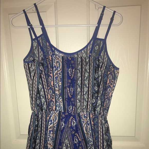BOHO ROMPER - Picture 2 of 2