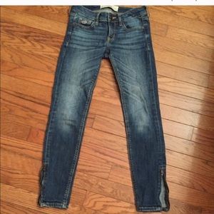 Hollister skinny jeans