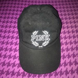 Black PINK hat
