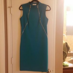 Worn once trendy dress Lots of compliments!