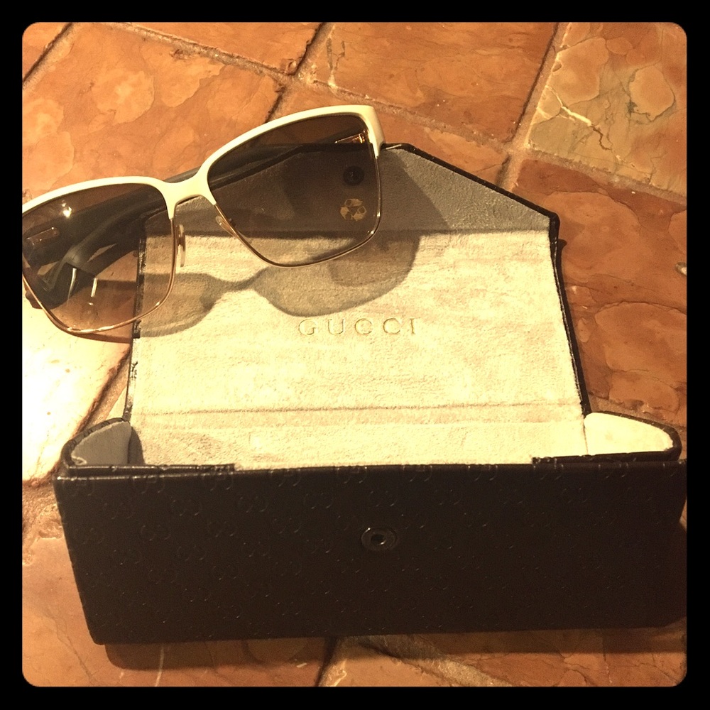 Gucci sunglasses