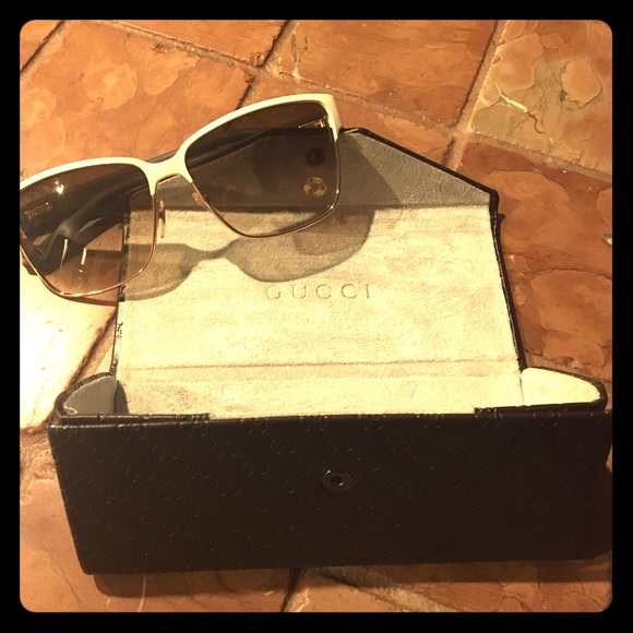 Gucci sunglasses main image 4